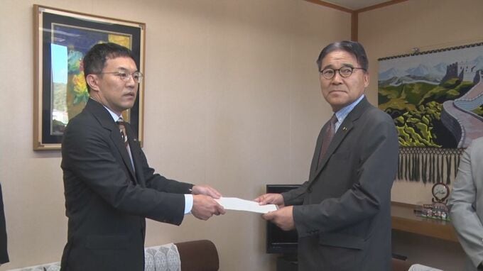 「大声・暴言で責める」「言葉尻を捉える・粗探しをしてくる」「揚げ足取り」…市職員のハラスメントアンケート調査　「市議」からの被害が6割超　市が議会に防止などを求める申し入れ実施　島根県浜田市|TBS NEWS DIG