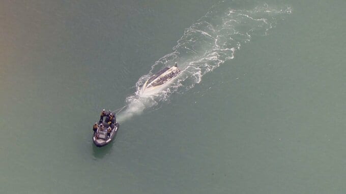 【速報】京都・同志社国際高校の女子生徒ら2人死亡　平和学習のための沖縄に修学旅行中　名護市辺野古沖で船2隻が転覆　|　MBSニュース | 関西の最新ニュースを分かりやすく。