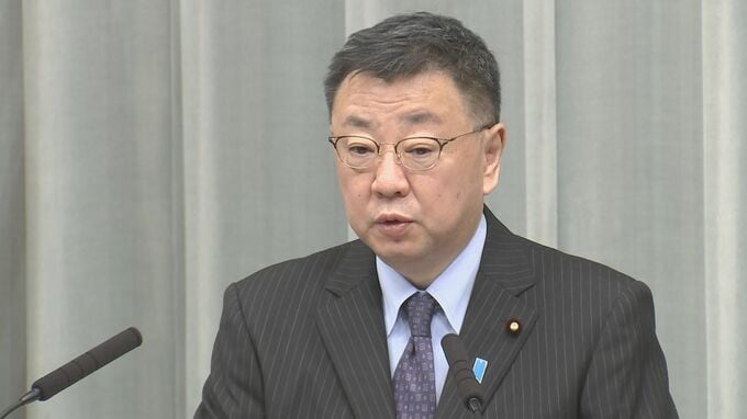 イスラエルから退避支援の日本政府チャーター便3万円　松野官房長官「適切だった」韓国政府との対応の差を問われ|TBS NEWS DIG