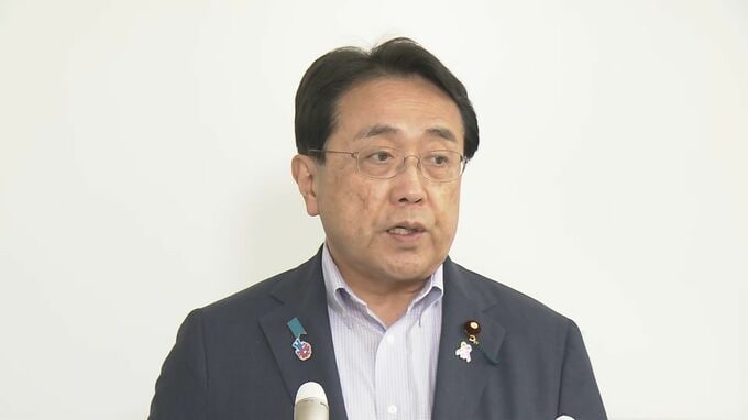 赤沢大臣、日米関税交渉終え帰国「関税より投資という考えを一貫して主張」　地元・米子市では「地元民としては非常に誇りに思う」奮闘讃える声も|TBS NEWS DIG
