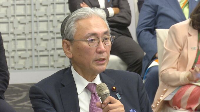 台湾総統就任式に出席した超党派議員団、頼清徳総統と昼食会 厚遇ぶりアピール