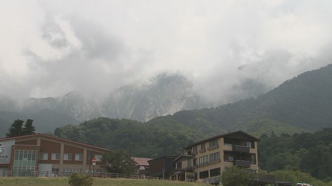 もし登山中に地震で揺れたら、対処法は？　「巨大地震注意」で迎える【山の日】　登山ガイドに聞いてみると…「沢」なら逃げる、「尾根」なら木へ　|　BSSニュース | BSS山陰放送