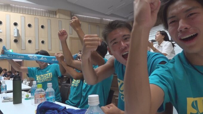 駿台甲府高校男子ハンドボール　インターハイ優勝で山梨県勢男子初の快挙　駿台甲府は春夏２冠達成|TBS NEWS DIG