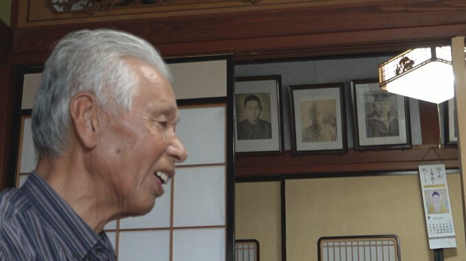「家族3人が戦争で亡くなってここでやめたとは言えないけど現実は厳しい」終戦から81年 戦争の記憶の継承が難しい現実とは 遺族会解散の危機に直面する男性が現状を語る|TBS NEWS DIG