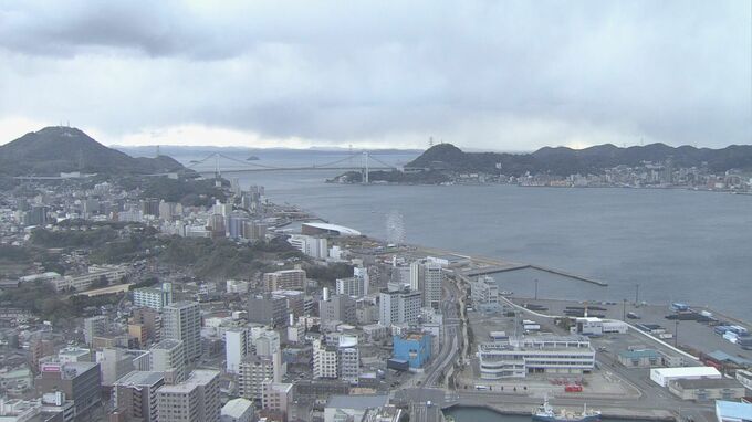 13日にかけて黄砂飛来 見通し悪化のおそれも　|　山口のニュース・天気・防災｜tys NEWS｜ｔｙｓテレビ山口