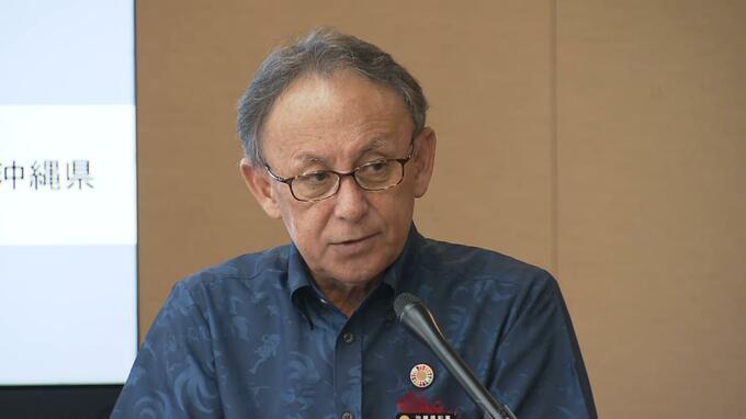 民間空港・港湾使用が目立つ日米共同統合演習に玉城知事「基地負担増加に繋がってはならない」と懸念|TBS NEWS DIG