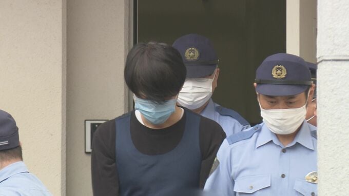 児童ポルノ画像所持、商業施設で女性3人の尻触った罪　現職警察官の男、起訴内容を一部留保　福島地裁|TBS NEWS DIG