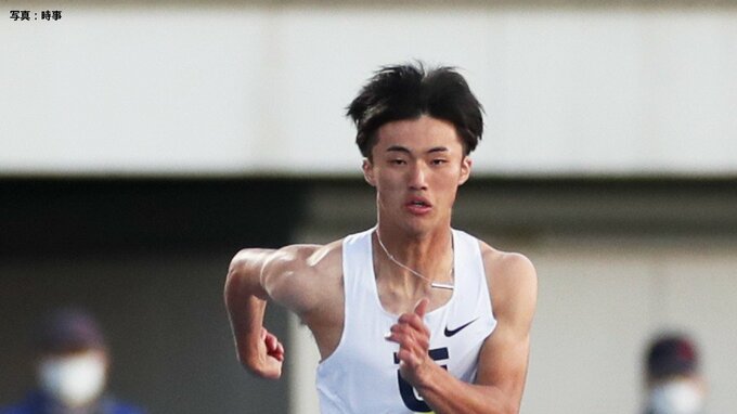 栁田大輝、追い風参考も9秒97の好タイム！レース後「マジかー」決勝で日本勢史上5人目の9秒台狙う【学生個人選手権】|TBS NEWS DIG