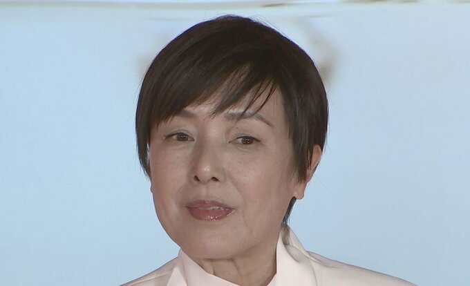 【桃井かおり】　LA近郊で大規模な山火事　「桃井ン家は大丈夫です」「全焼した友人宅も数あってとにかく大変です」　ロサンゼルス在住|TBS NEWS DIG