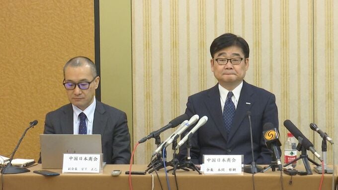 中国の景況感　4割が「悪化」予測　現地日本企業の調査