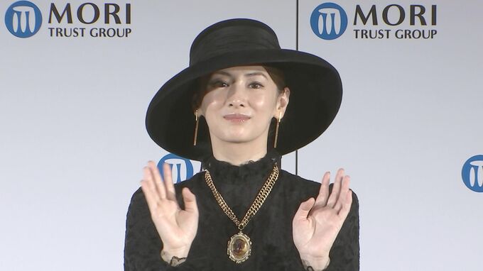  【 北川景子 】　念願の万平ホテルでアップルパイとロイヤルミルクティーを堪能　“作り方調べて家で挑戦しました”|TBS NEWS DIG