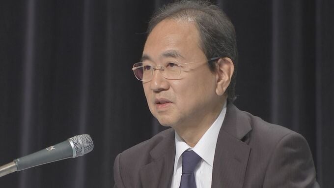 フジテレビとフジ・メディア・ホールディングスが役員報酬の減額を明らかに　フジテレビ・清水社長は月額報酬50%カット|TBS NEWS DIG
