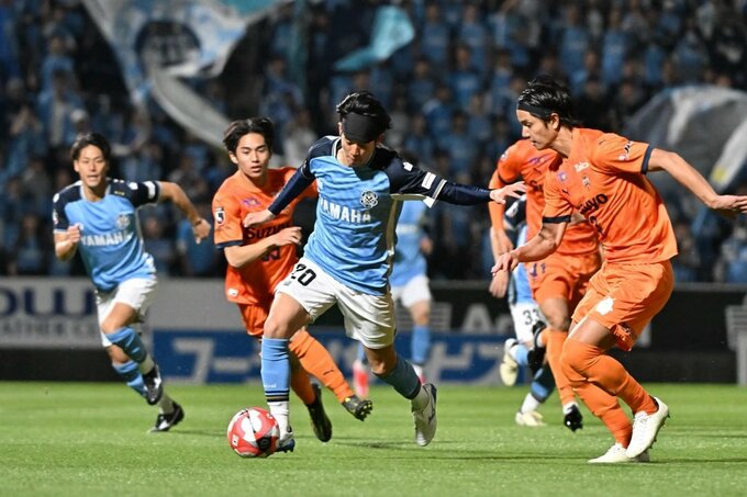 静岡ダービーはジュビロ磐田が2-1で清水エスパルスに逆転勝ち リカルドグラッサが決勝点【Jリーグルヴァンカップ2回戦速報】|TBS NEWS DIG