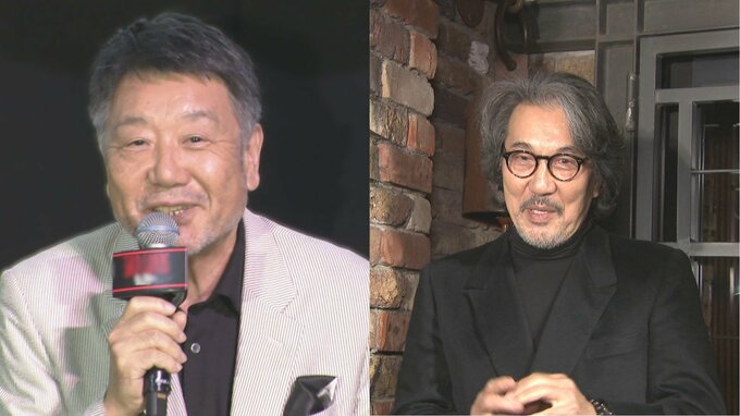 【 役所広司 】亡くなった原田眞人監督を悼む “「また、やろう」と声をかけていただいた” |TBS NEWS DIG