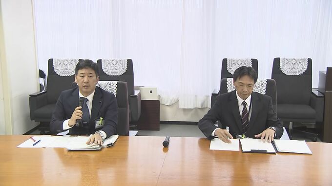 いじめの“重大事態”確認　第三者委が調査へ　教員との関係も調査　福島・いわき市|TBS NEWS DIG