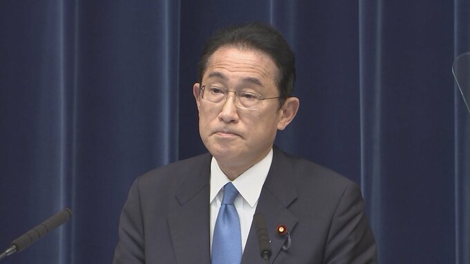岸田総理 出産育児一時金「私の判断で大幅増額」を表明|TBS NEWS DIG