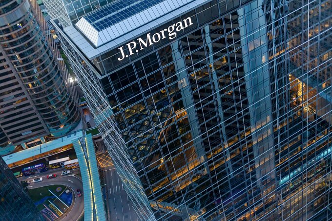 JPモルガン、時価総額1兆ドル接近もなお割安－BofAアナリスト