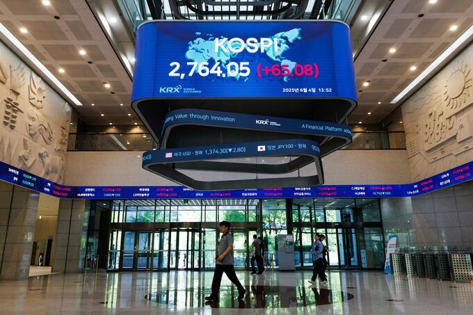ミレニアムが韓国株に参入、現地ヘッジファンドに370億円を運用委託