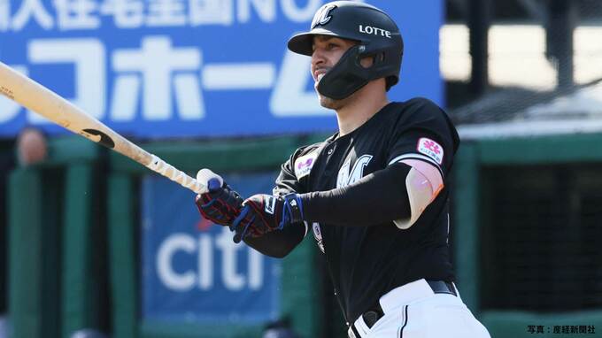 【ロッテ】楽天に完封勝利！8回、ソトに第2号2ラン飛び出し試合決める ベテラン勢、角中が猛打賞 荻野は好守でピンチ凌ぐ|TBS NEWS DIG