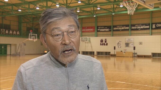 “バスケットボール界の名将”仙台大附属明成高監督「佐藤久夫さん死去73歳」教え子“仙台89ERS志村雄彦社長”は|TBS NEWS DIG
