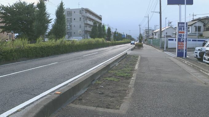 ビッグモーター所沢店前の土壌から除草剤の成分検出　警察に被害届提出へ 　埼玉県|TBS NEWS DIG