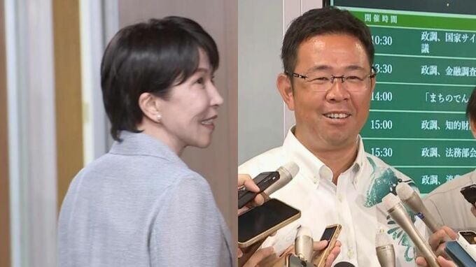 来年度の沖縄振興予算 積み増して「3000億円超」へ　沖縄知事に自民推薦の古謝氏当選で|TBS NEWS DIG