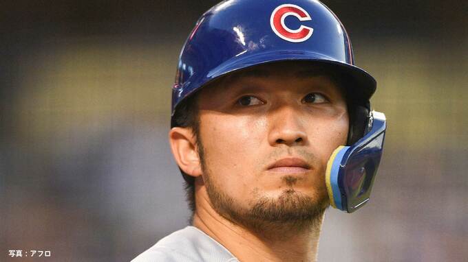 “待機時間3時間30分”鈴木誠也 チャンスで代打出場も四球 代打通算成績は1打数1安打3四球|TBS NEWS DIG