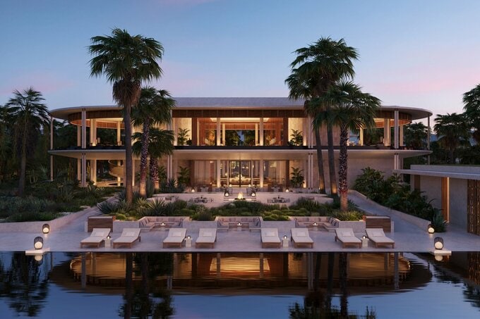 26年開業、世界の注目ラグジュアリーホテル11選－京都に帝国ホテルも