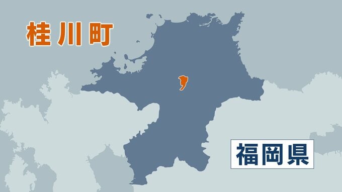 軽乗用車の車内から高齢男性の遺体　病死の可能性も視野に捜査　福岡・桂川町|TBS NEWS DIG