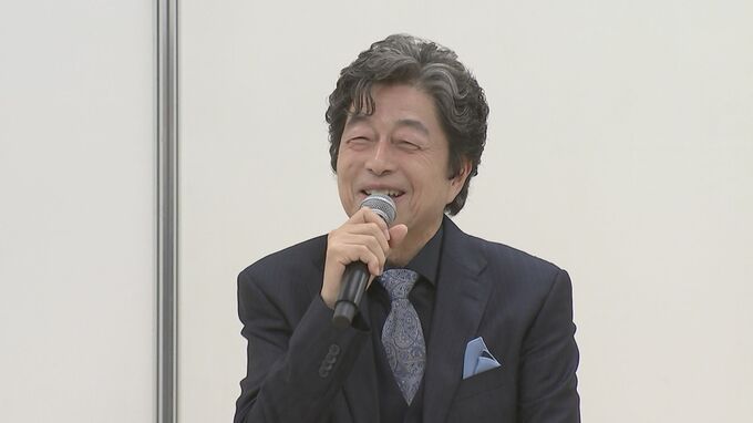 【中村雅俊】芸能生活50周年 仕事へのアプローチは「恋の手ほどきと一緒」 健康の秘訣は「8時間睡眠」|TBS NEWS DIG