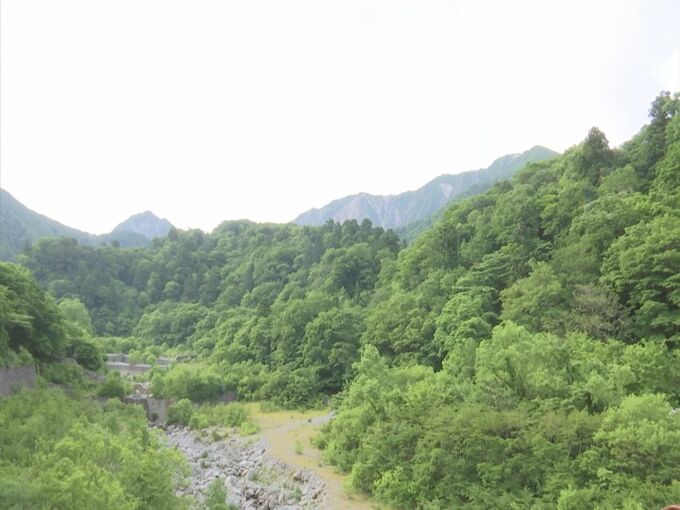 大山登山の兵庫県の男性が約20メートル滑落　自力で戻り、ヘリが救助　|　BSSニュース | BSS山陰放送