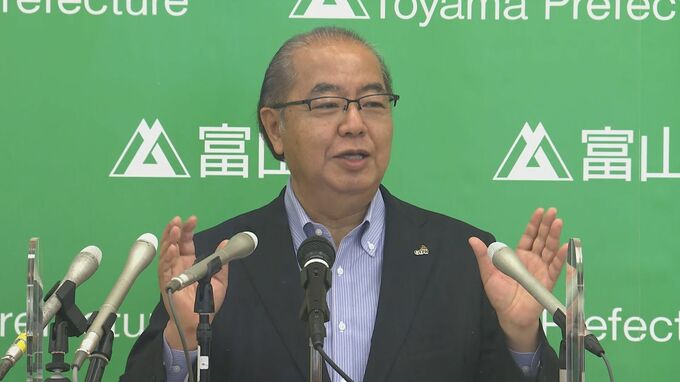 「名簿作成した」証言に新田知事は…「それを含め後援会事務局に調査を指示している」旧統一教会関連団体からの選挙応援で　富山|TBS NEWS DIG