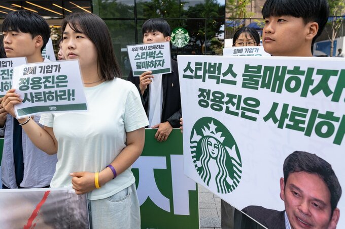 韓国スタバ、運営会社トップが謝罪－光州事件を想起させる販促巡り