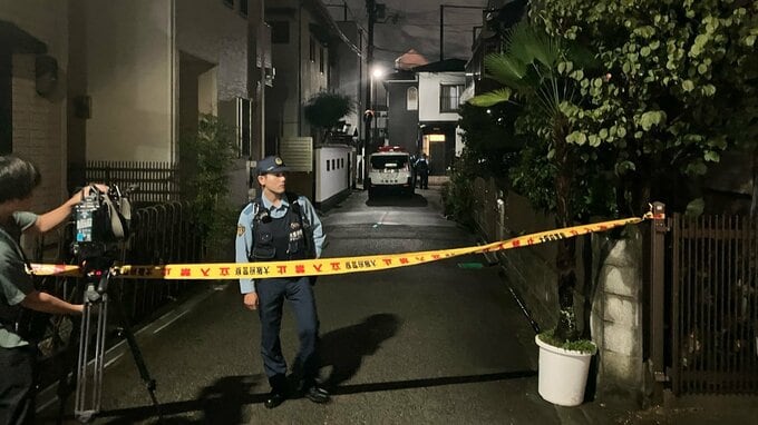 【速報】池田市で5歳女児死亡　34歳母親を殺人容疑で逮捕　大阪府警　無理心中を図ったか|TBS NEWS DIG