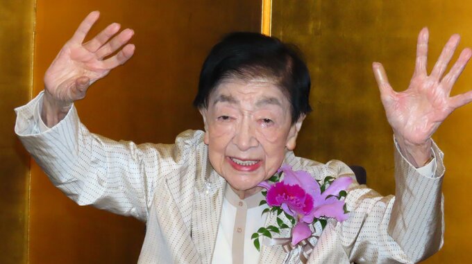 【石井ふく子】「テレビはすごく大事」100歳の誕生日にさらなるドラマ作りを誓う|TBS NEWS DIG