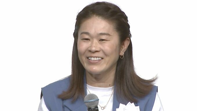 【 澤穂希 】　娘と絵しりとりで家族団らんも　夫から冷静ツッコミ　「何を描いているか分からない」|TBS NEWS DIG