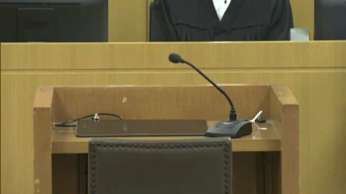 頭をビールケースで何度も… 殺人未遂の罪に問われている男の初公判 被告は起訴内容を一部否認 愛媛・新居浜市　|　愛媛のニュース - Nスタえひめ｜あいテレビは6チャンネル