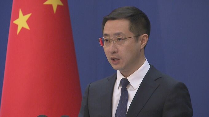 日本の次期戦闘機の第三国輸出方針に中国「重大な懸念」