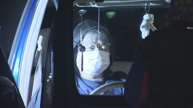 「何か大きなものにぶつかった覚えはある」被害女性は道路に座っていたか…死亡ひき逃げ事件で実況見分　福島・田村市|TBS NEWS DIG