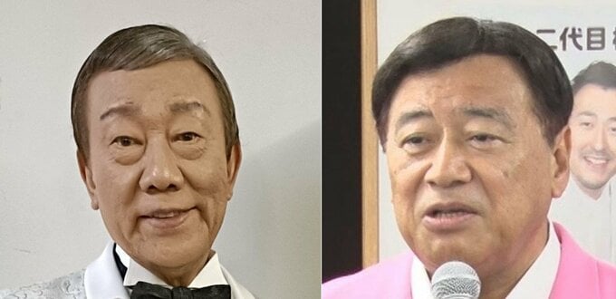 【 夢グループ・石田社長 】 「アルツハイマー型認知症」公表の橋幸夫さんについて 「大変だったんですよ。物忘れが多くなって」「歌い終わった時に舞台袖に行かせるのが大変だった」 ドラマ撮影時のエピソード明かす|TBS NEWS DIG