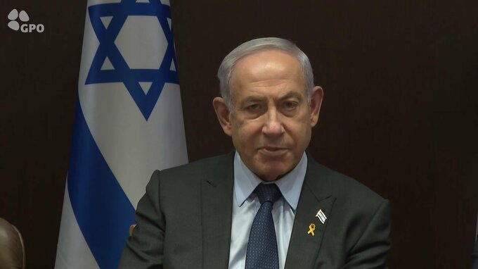 「UNRWA任務終わらせるべき」スタッフのハマス奇襲への疑惑めぐりイスラエル・ネタニヤフ首相が非難