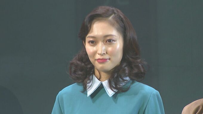 【山口真帆さん（28）】所属事務所を退所「自分の軌跡をこれからもお見せできるように頑張ります」|TBS NEWS DIG