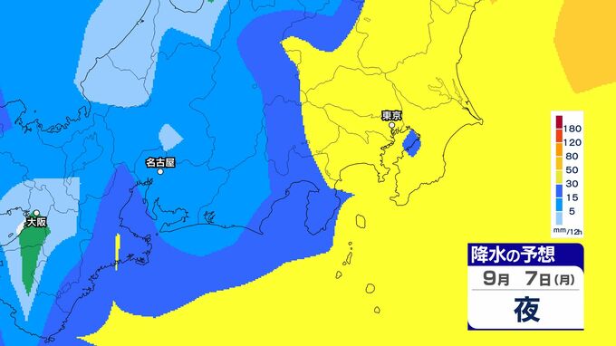 【新たな台風のたまご】「熱帯低気圧」次第に列島に接近か...警報級の大雨が長期化のおそれも…今後の台風情報に注意...雨・風シミュレーション【気象庁4日天気図】|TBS NEWS DIG