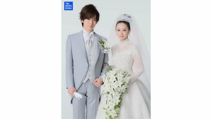 DAIGOさん　桂由美さんを追悼「とても優しく温かい方でした。感謝しかありません。」北川景子さんとの結婚披露宴で衣装を制作|TBS NEWS DIG
