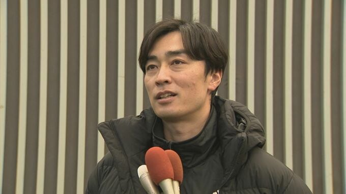 和田毅投手（42）パ・リーグ現役最年長「150キロという数字は目指している」　ソフトバンクの顔として…故郷島根で語った自身の変化「自分を変える恐さはなくなりましたね」　|　BSSニュース | BSS山陰放送
