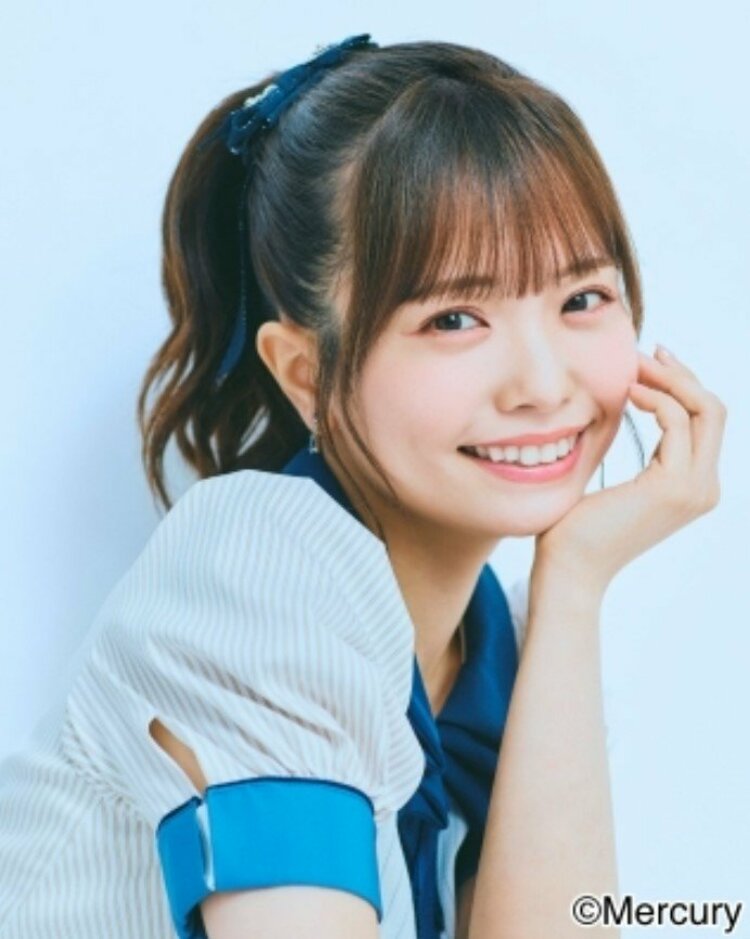 HKT48・渕上舞 】 体調不良で「活動を休止」 「温かく見守っていただけ