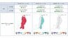 今後の気温はどうなる？ 東北地方の向こう1か月(9/19～10/18)の天候の見通しは？ 平均気温・降水量・日照時間は？ 東北・全国の天気を画像で　気象庁　|　山形のニュース│TUYテレビユー山形
