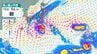 【台風のたまご】新たな「熱帯低気圧」が発生...進路、日本への影響は？10月8日までの雨風シミュレーション...今後の台風情報に注意【気象庁28日天気図】　|　岡山・香川のニュース | 天気 | RSK山陽放送