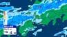 東海地方は広く雨 非常に激しい雨も 今後の雨シミュレーション 愛知･名古屋･岐阜･三重の天気予報（9/3 昼）　|　名古屋・愛知・岐阜・三重のニュース【CBC news】 | CBC web