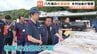 いまだ全貌は不明　八代海の赤潮被害で木村知事が視察　熊本・天草市　|　熊本のニュース｜RKK NEWS｜RKK熊本放送